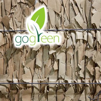 Go Green - Tencorr Packaging Inc.